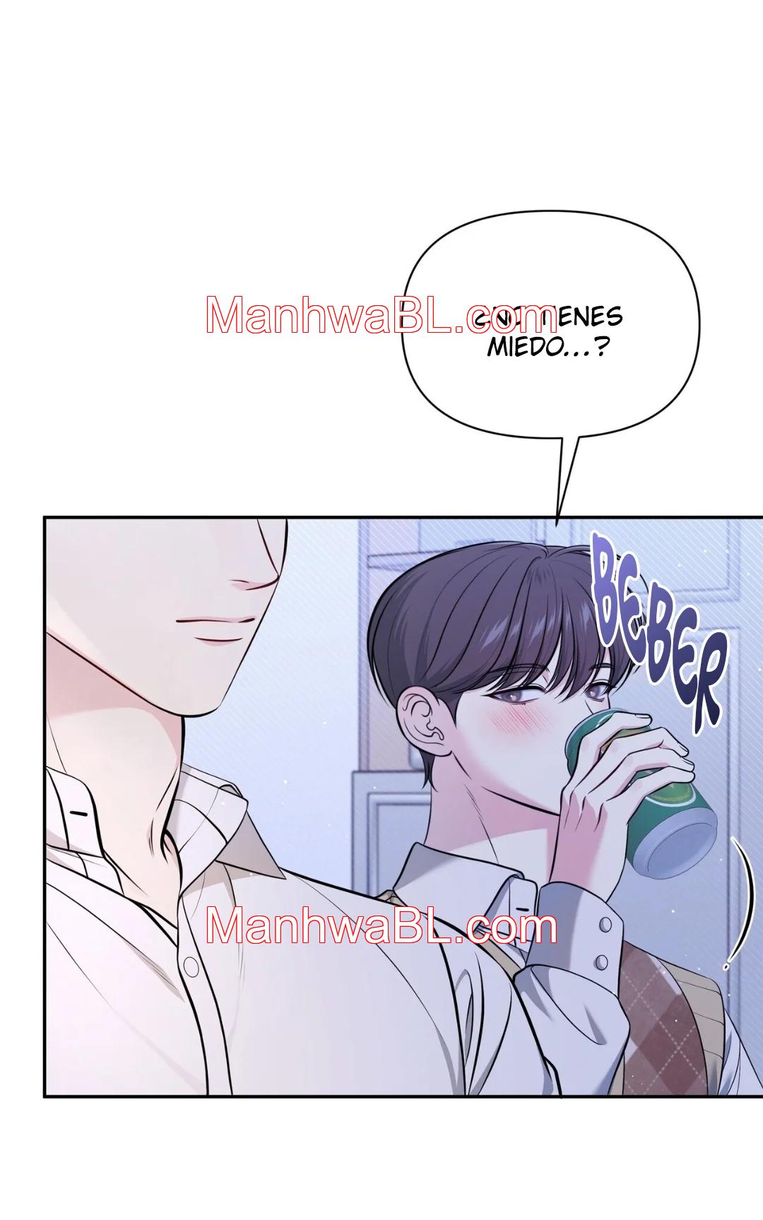 Secret Love Affair - Capítulo 14 manhwa