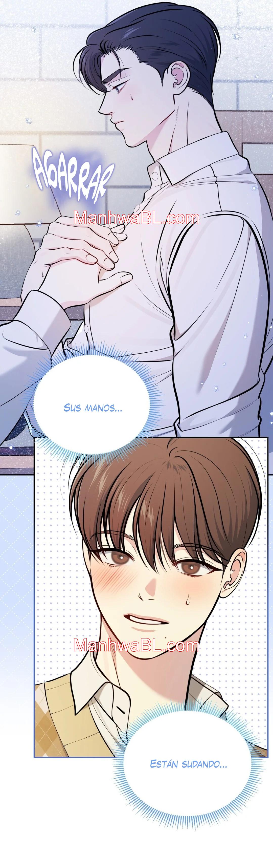 Secret Love Affair - Capítulo 14 manhwa