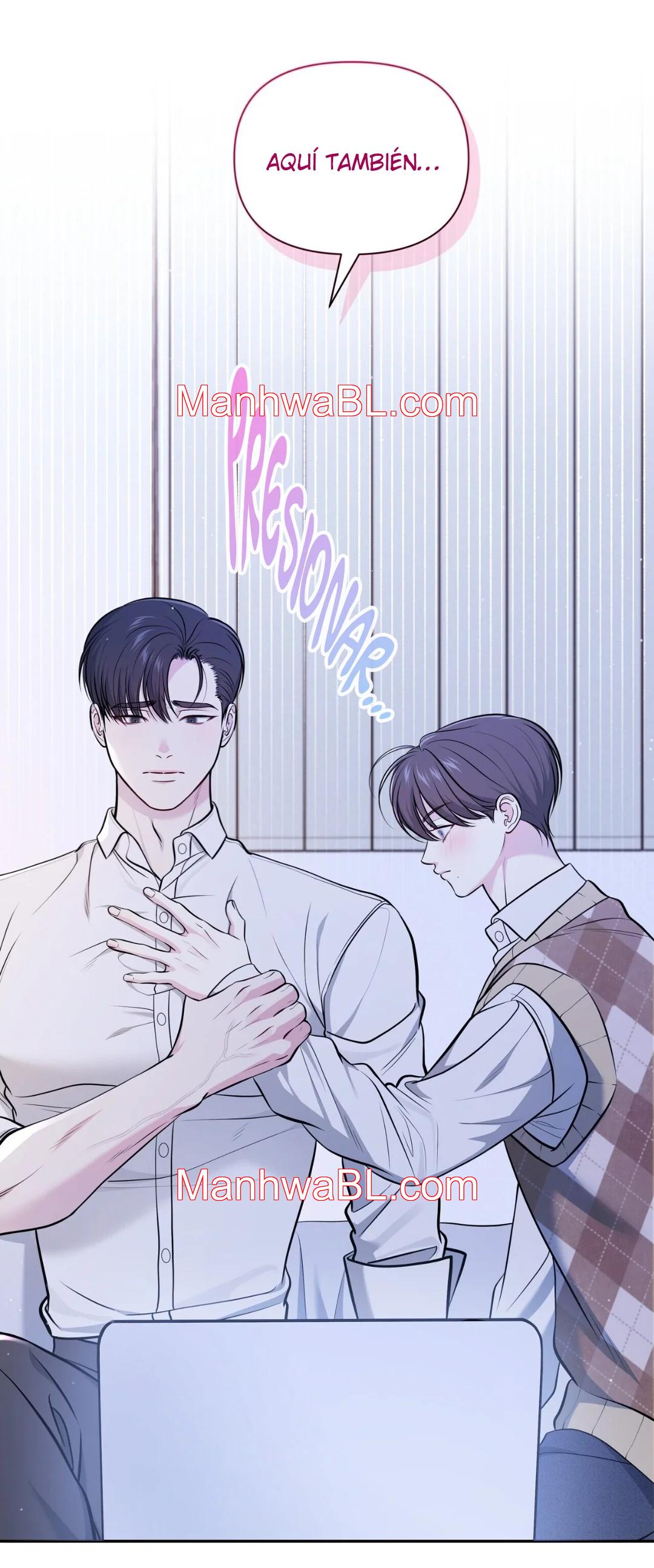 Secret Love Affair - Capítulo 14 manhwa