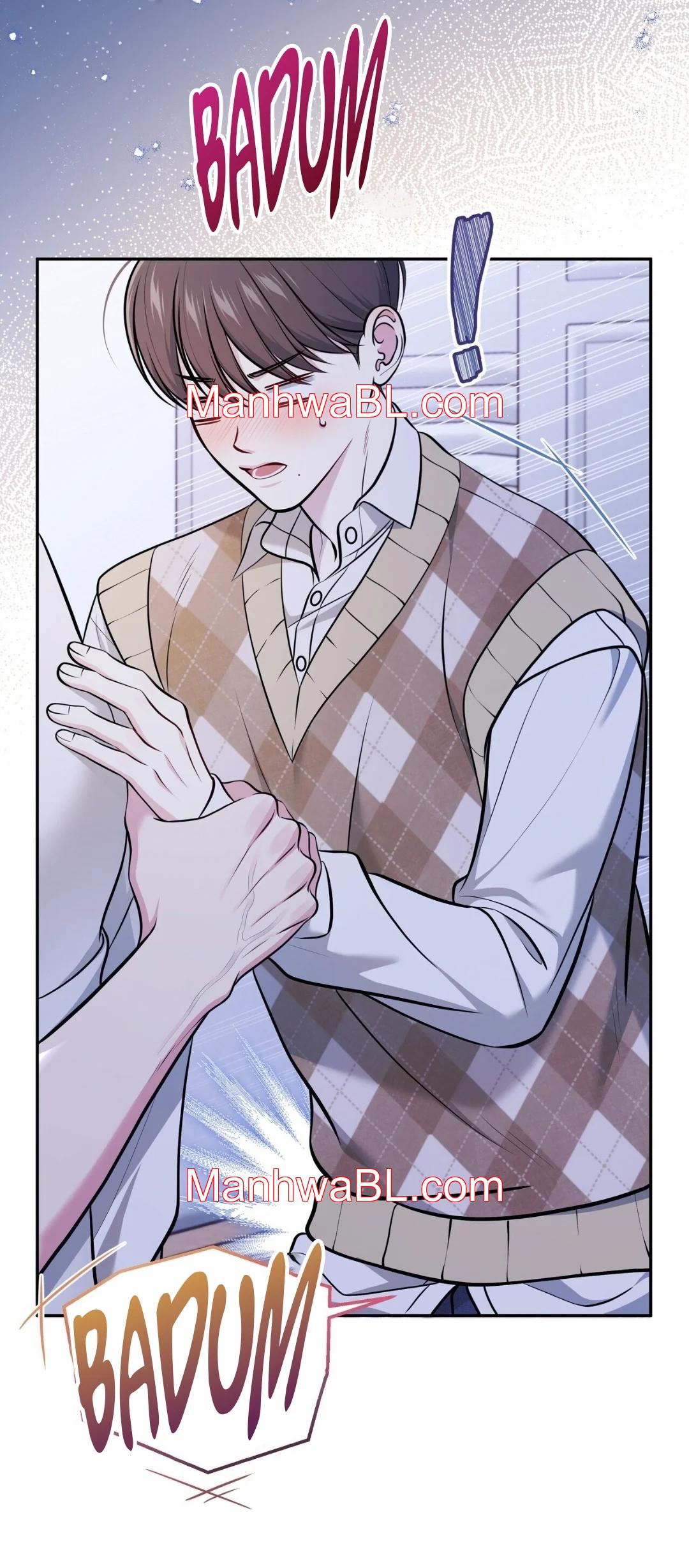 Secret Love Affair - Capítulo 14 manhwa