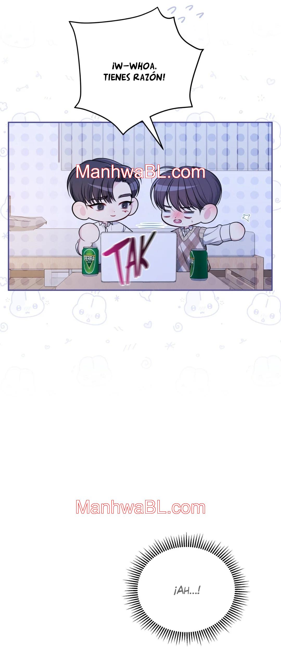 Secret Love Affair - Capítulo 14 manhwa