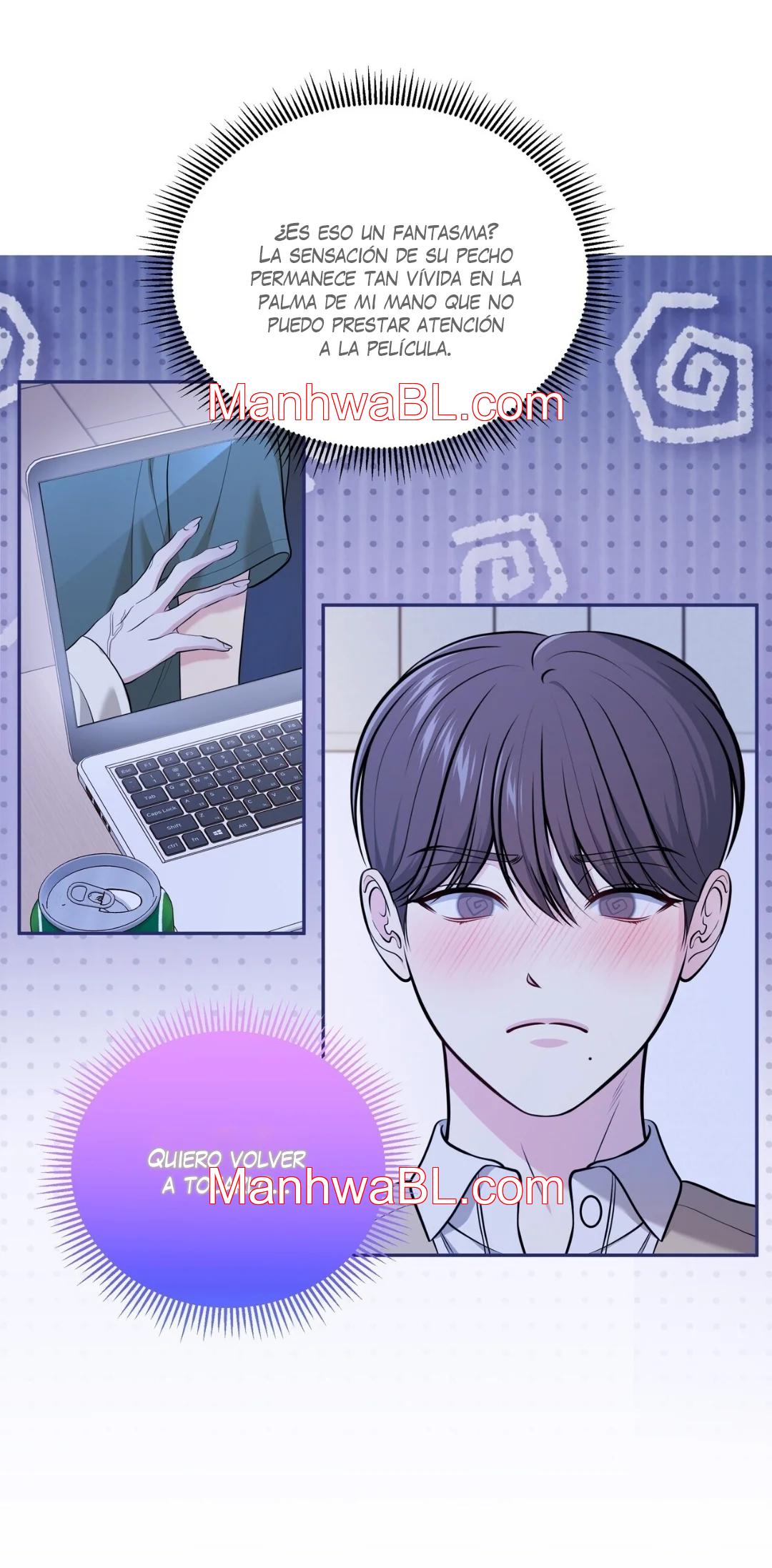 Secret Love Affair - Capítulo 14 manhwa