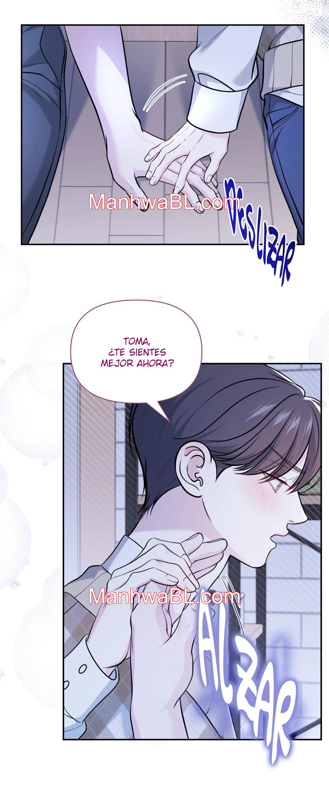 Secret Love Affair - Capítulo 14 manhwa