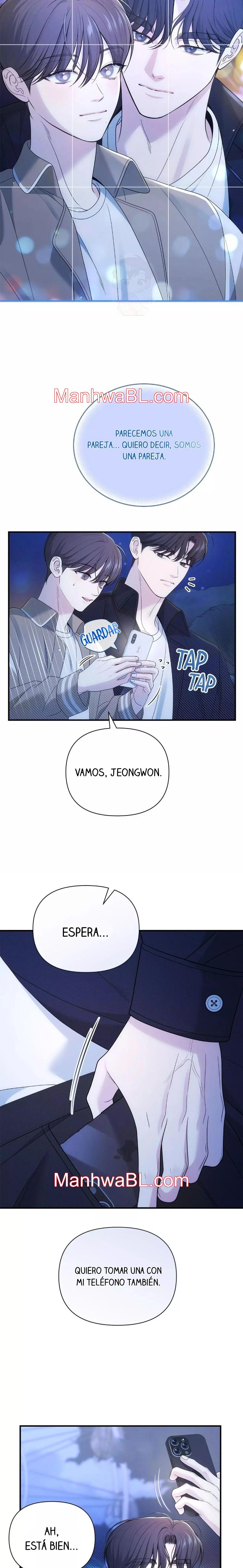 Secret Love Affair - Capítulo 42 manhwa