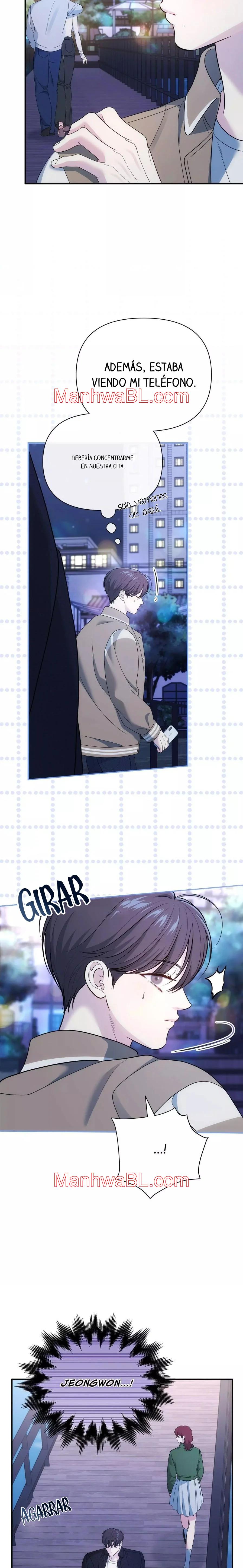 Secret Love Affair - Capítulo 42 manhwa