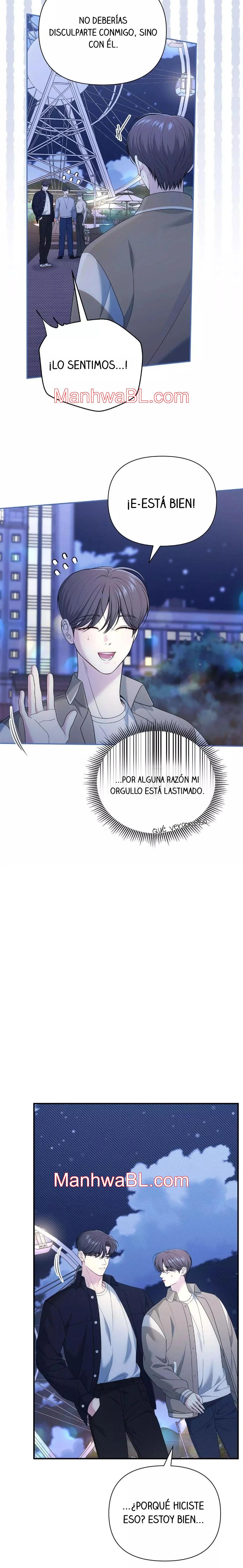 Secret Love Affair - Capítulo 42 manhwa