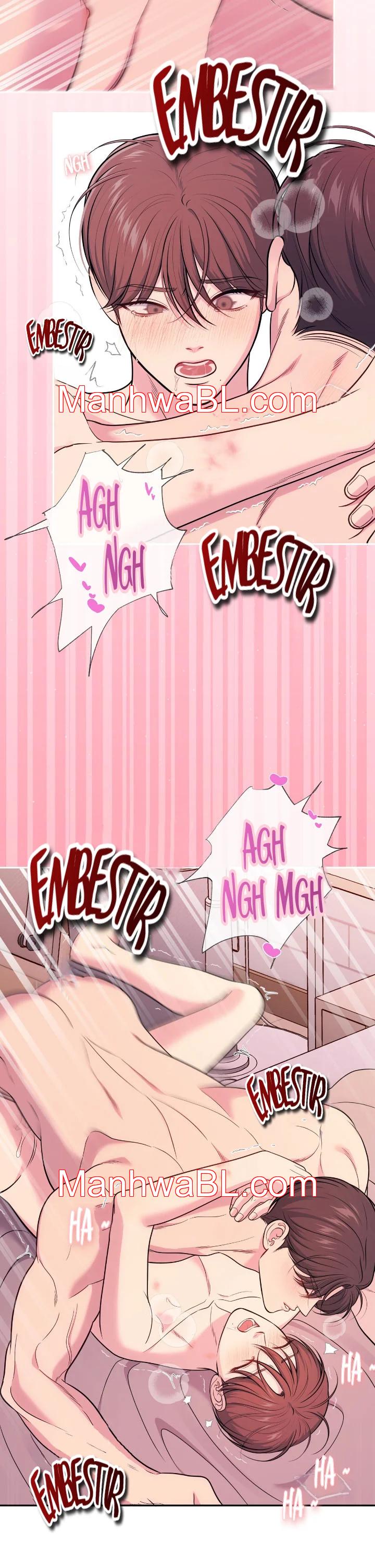 Secret Love Affair - Capítulo 28.2 manhwa