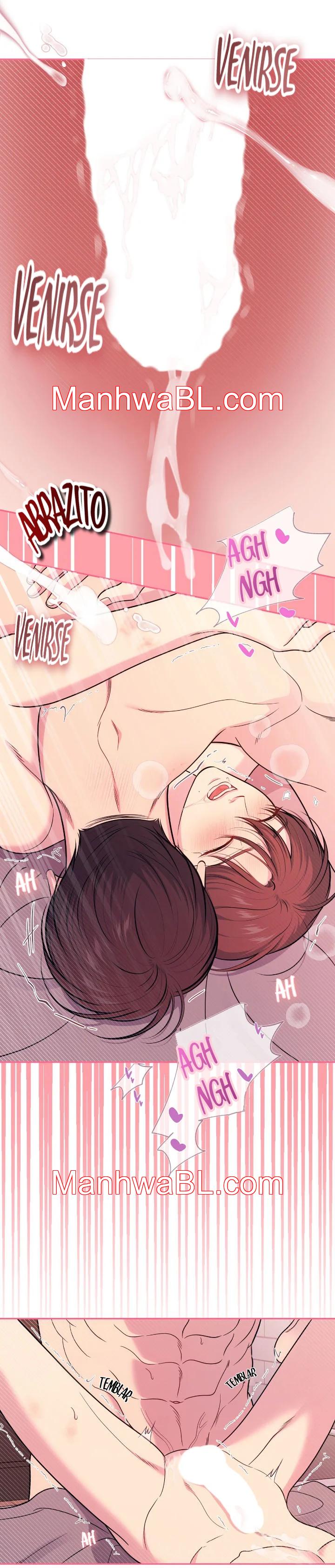Secret Love Affair - Capítulo 28.2 manhwa