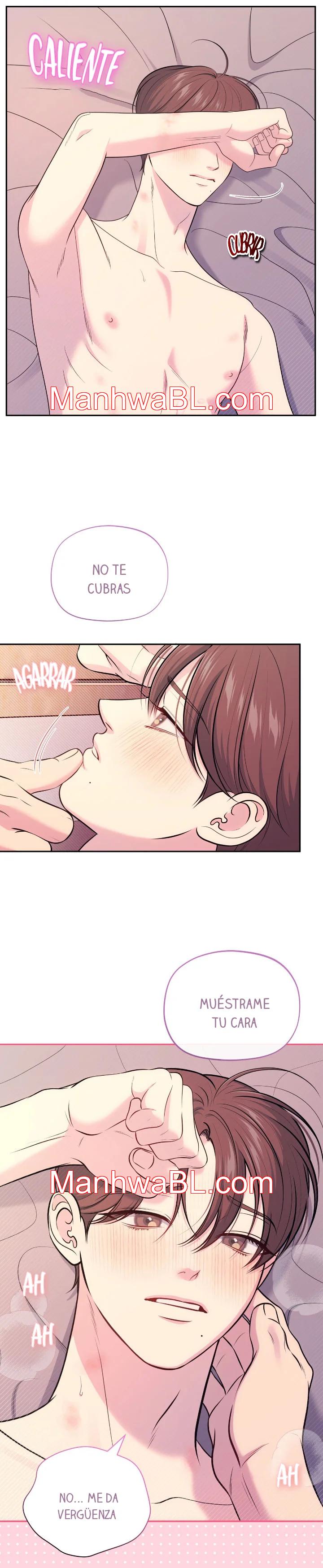 Secret Love Affair - Capítulo 28.2 manhwa