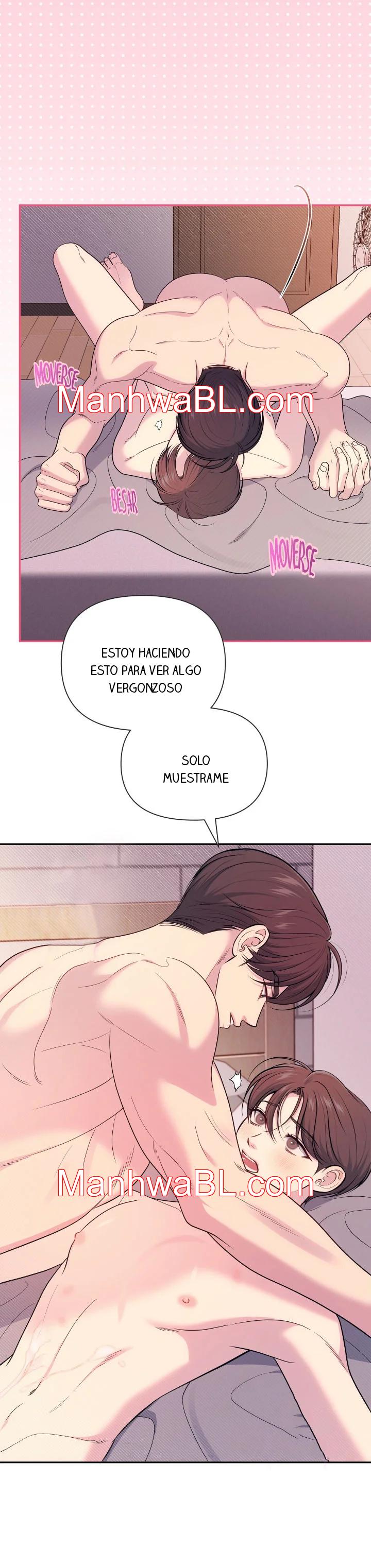 Secret Love Affair - Capítulo 28.2 manhwa