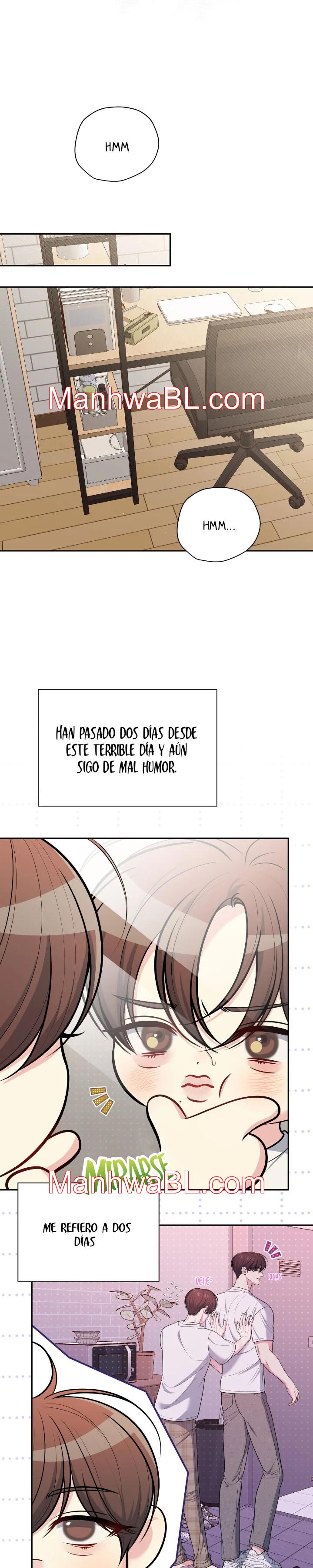 Secret Love Affair - Capítulo 28.2 manhwa