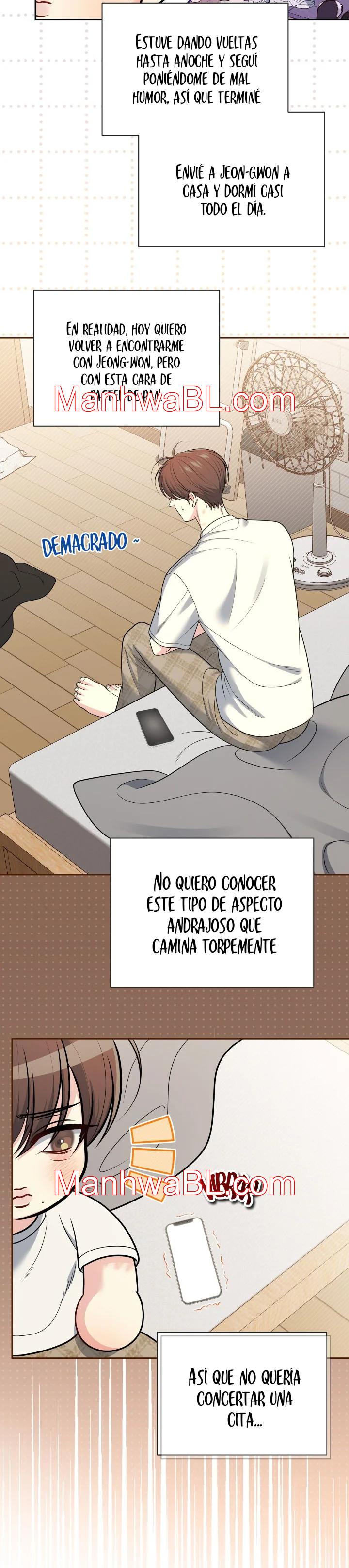 Secret Love Affair - Capítulo 28.2 manhwa