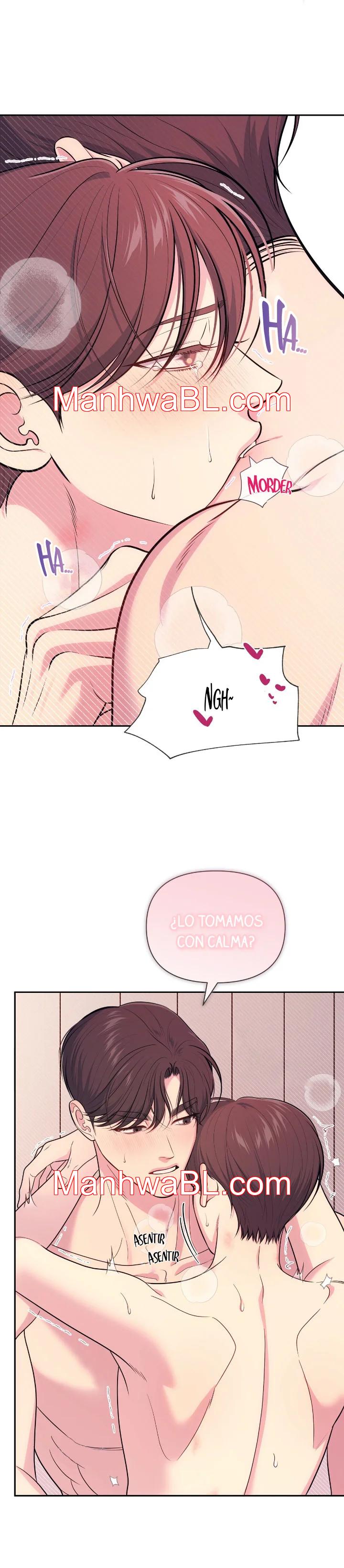 Secret Love Affair - Capítulo 28 manhwa