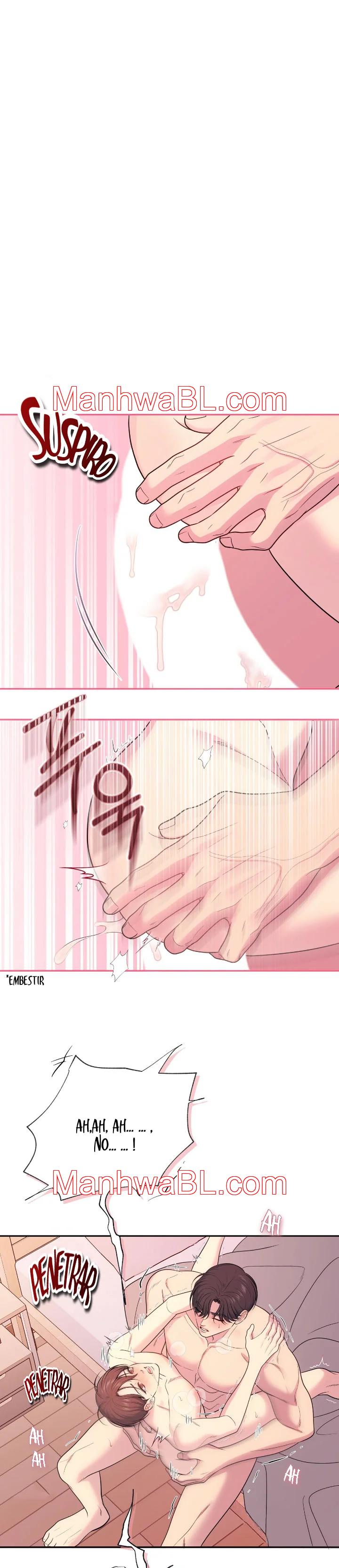 Secret Love Affair - Capítulo 28 manhwa