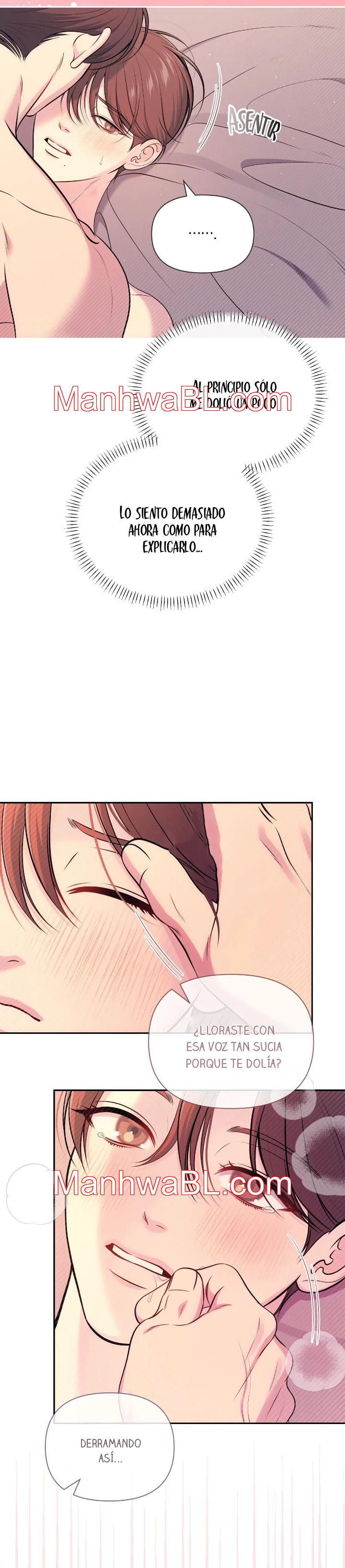 Secret Love Affair - Capítulo 28 manhwa