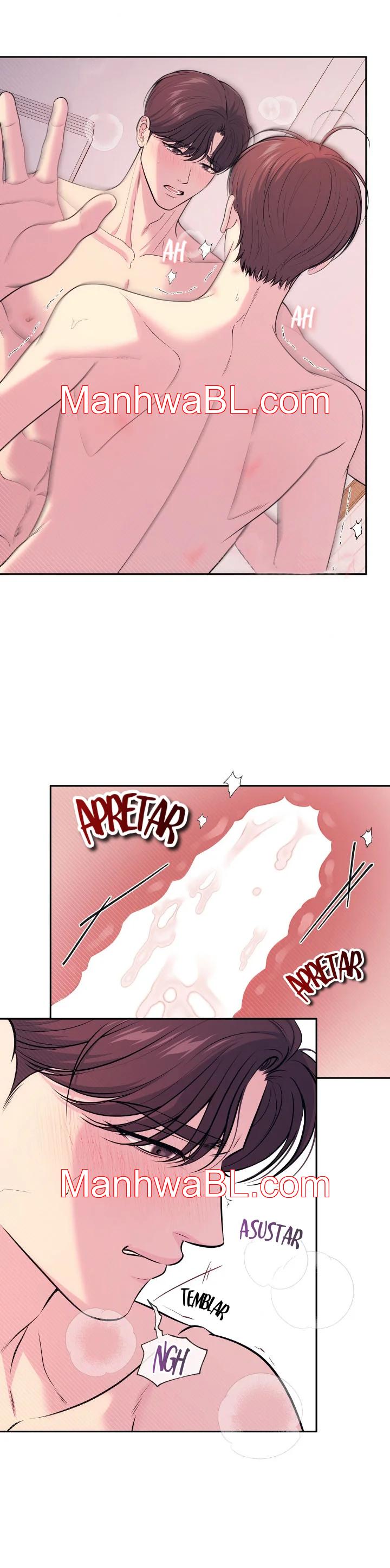 Secret Love Affair - Capítulo 28 manhwa