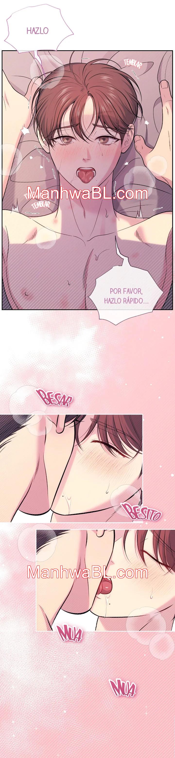 Secret Love Affair - Capítulo 28 manhwa