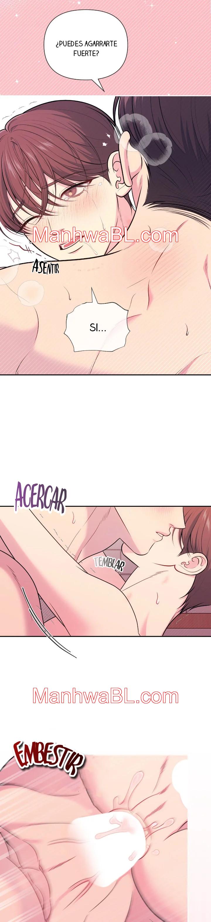 Secret Love Affair - Capítulo 28 manhwa