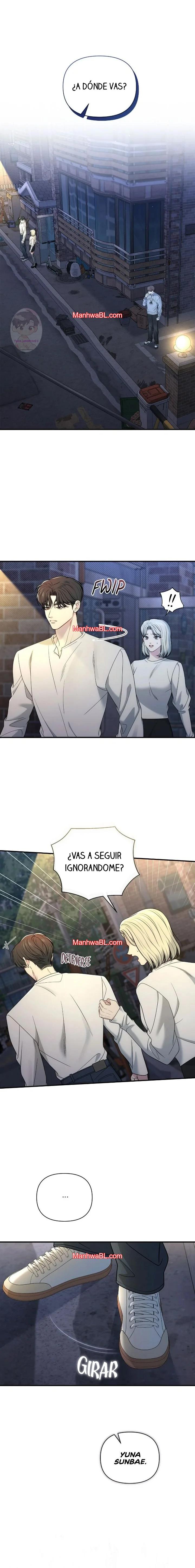 Secret Love Affair - Capítulo 56 manhwa