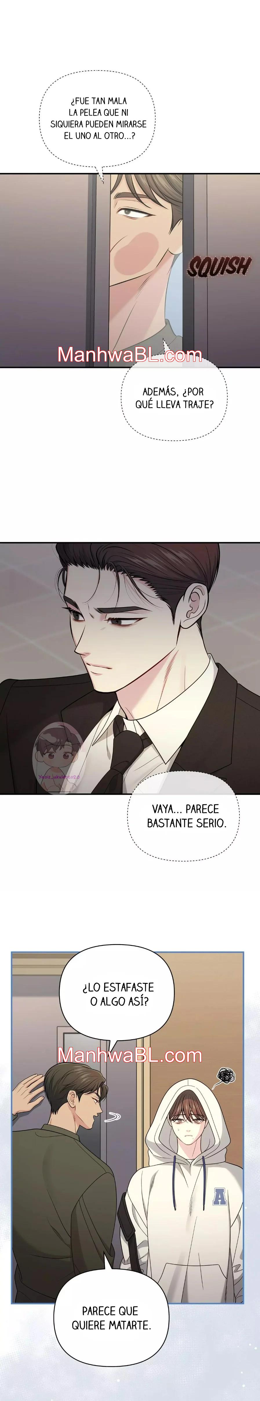 Secret Love Affair - Capítulo 50.2 manhwa