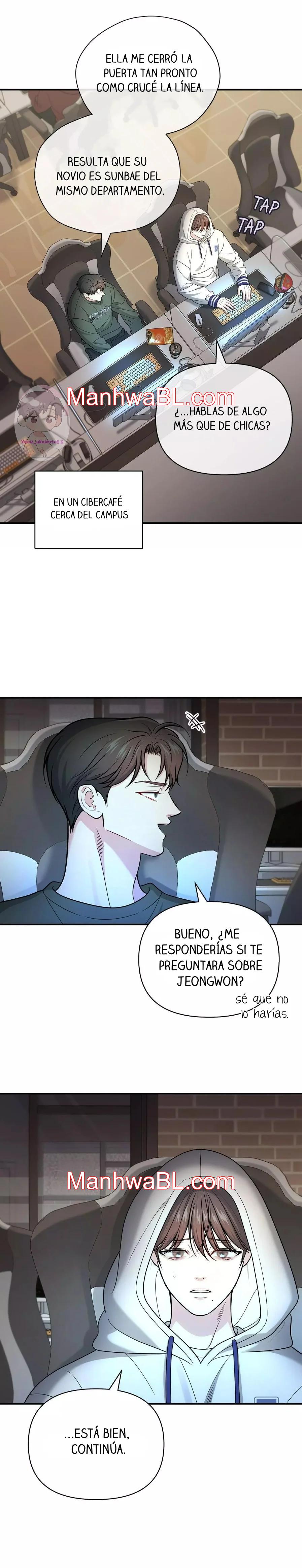 Secret Love Affair - Capítulo 50.2 manhwa