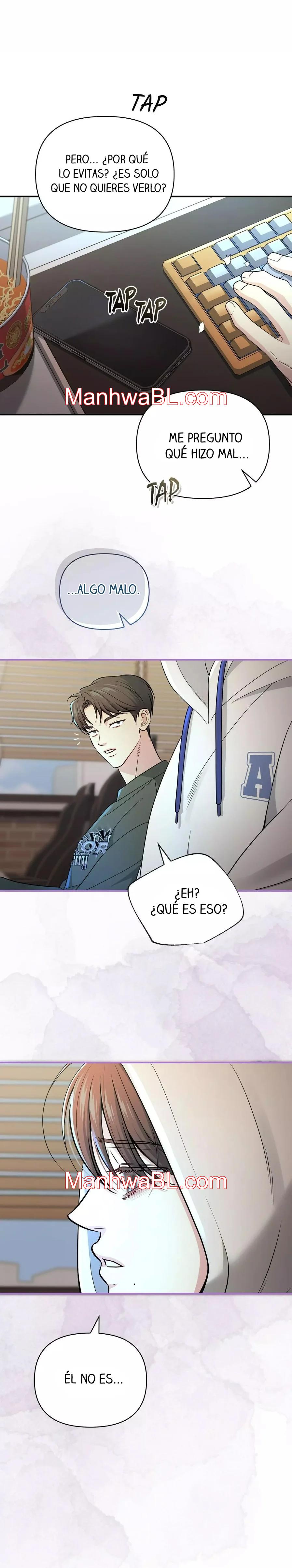 Secret Love Affair - Capítulo 50.2 manhwa