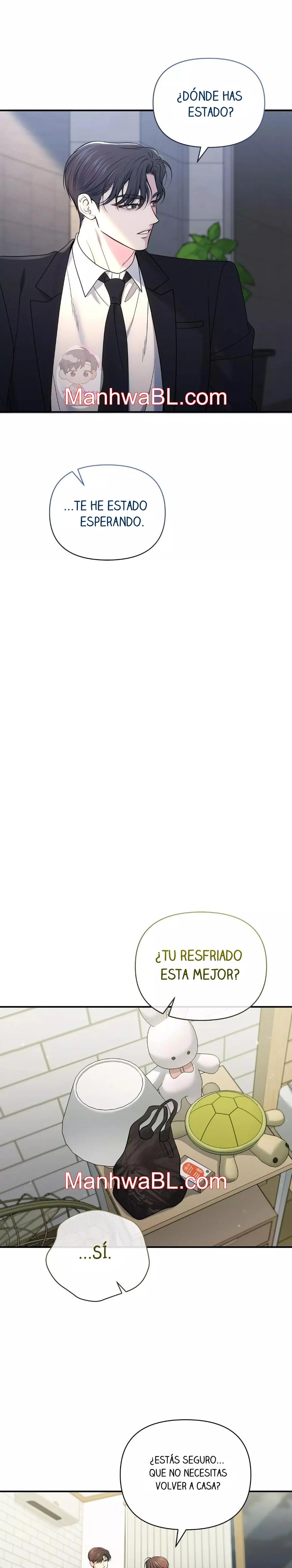 Secret Love Affair - Capítulo 50.2 manhwa