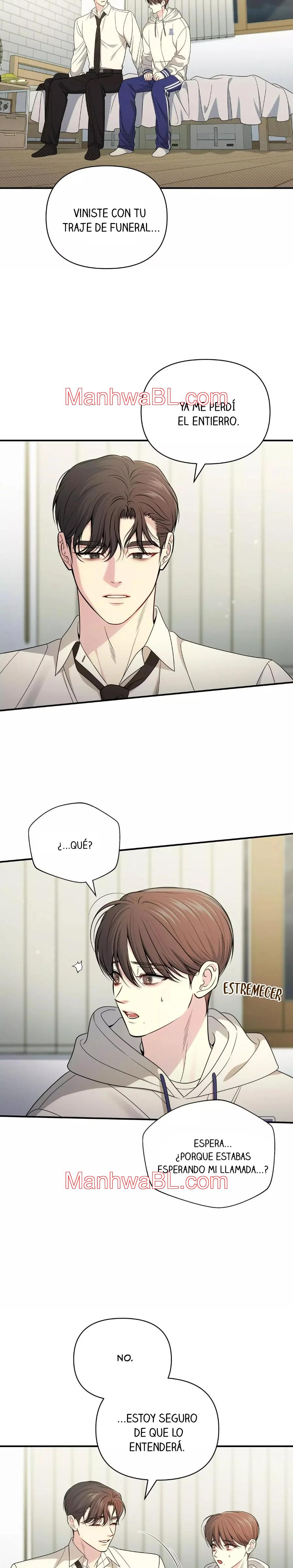 Secret Love Affair - Capítulo 50.2 manhwa