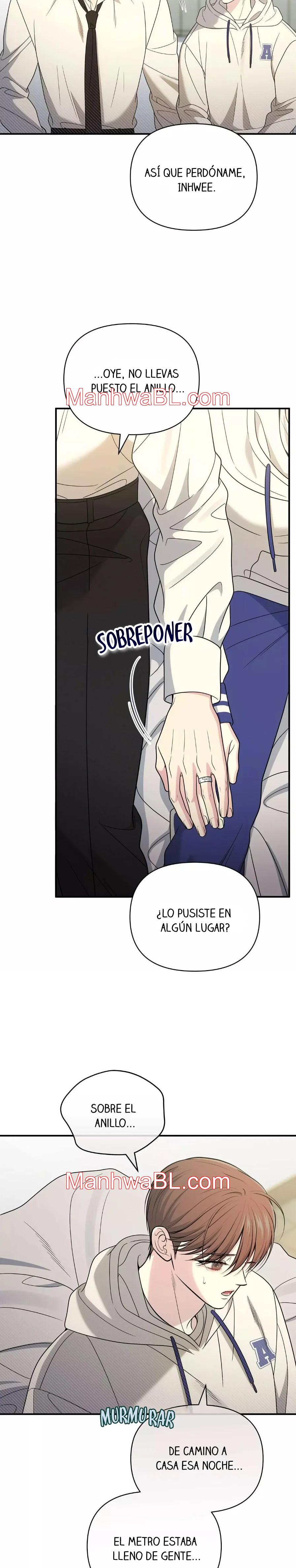 Secret Love Affair - Capítulo 50.2 manhwa