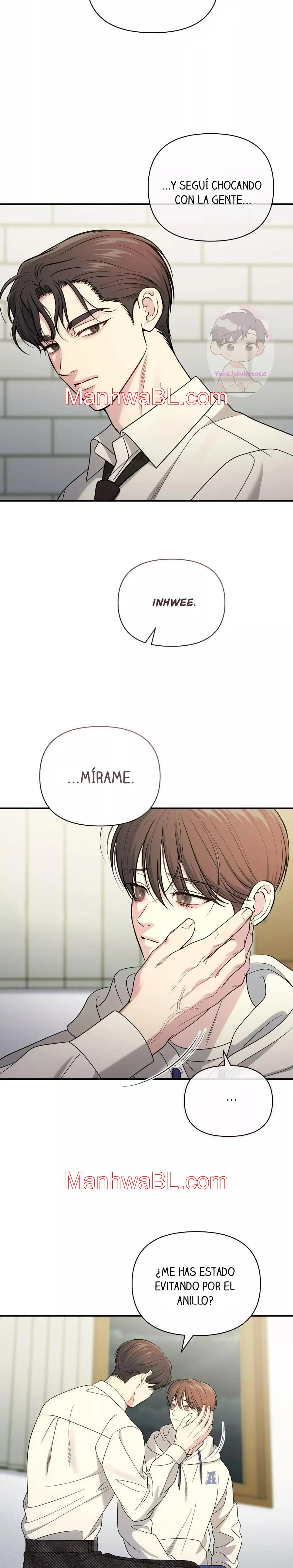 Secret Love Affair - Capítulo 50.2 manhwa