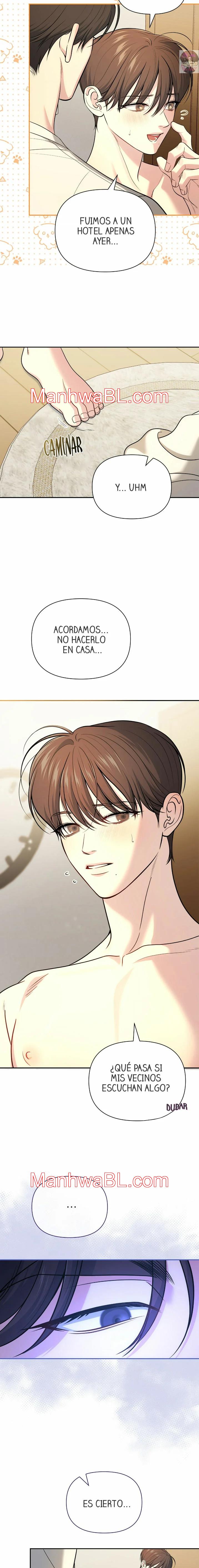Secret Love Affair - Capítulo 36.2 manhwa