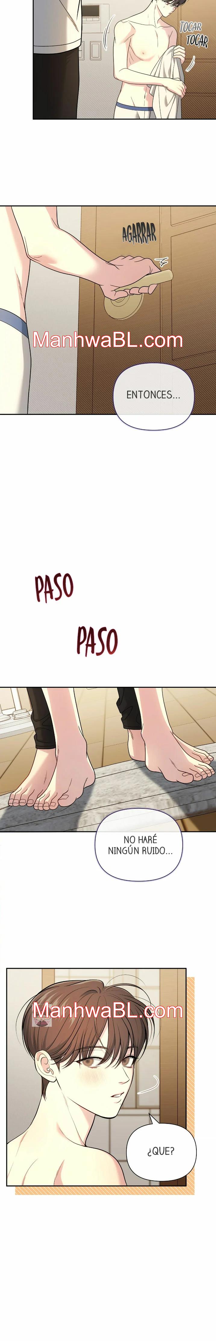 Secret Love Affair - Capítulo 36.2 manhwa