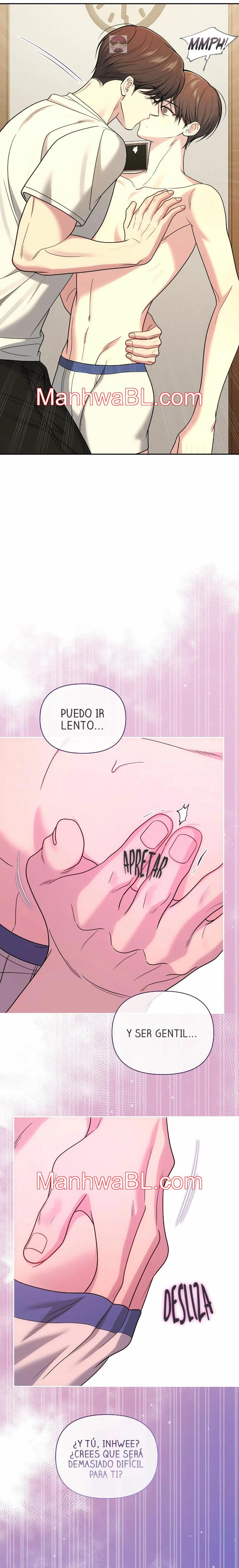 Secret Love Affair - Capítulo 36.2 manhwa