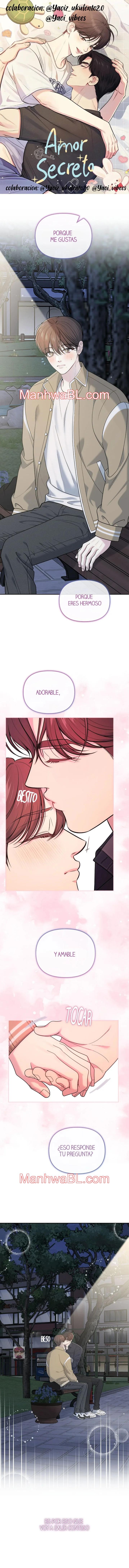 Secret Love Affair - Capítulo 36.2 manhwa