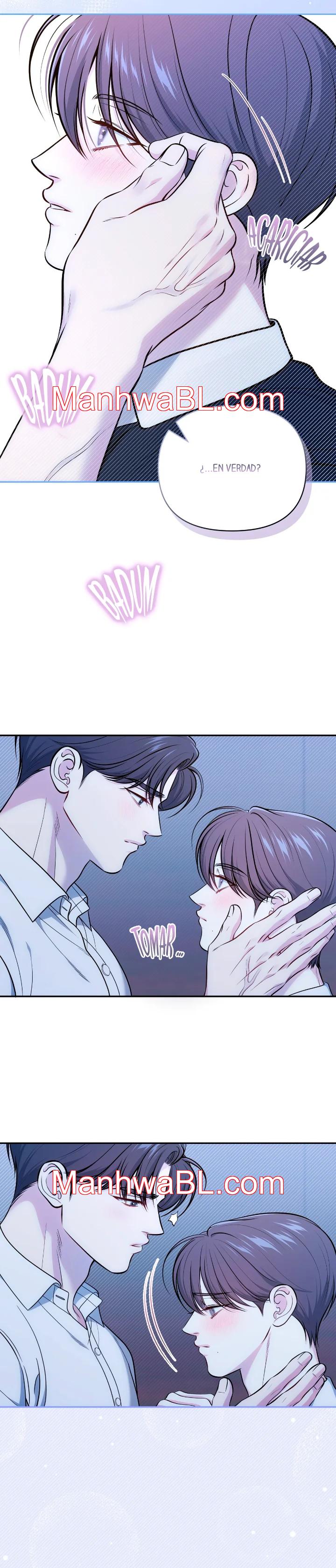 Secret Love Affair - Capítulo 25 manhwa