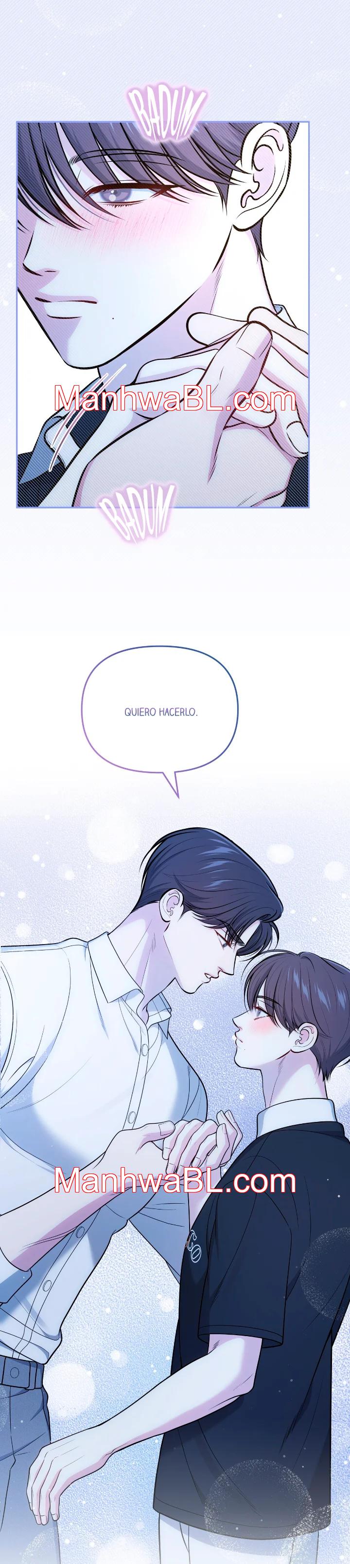 Secret Love Affair - Capítulo 25 manhwa