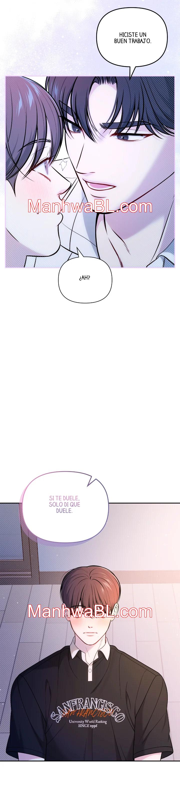 Secret Love Affair - Capítulo 25 manhwa