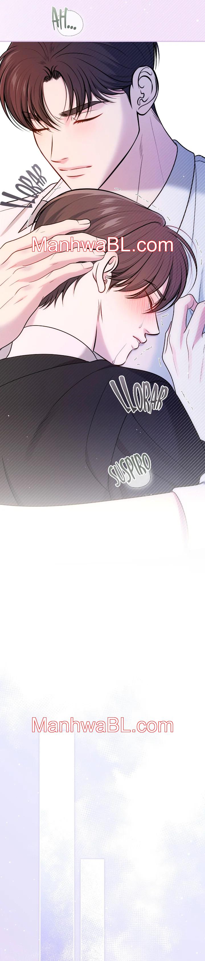 Secret Love Affair - Capítulo 25 manhwa