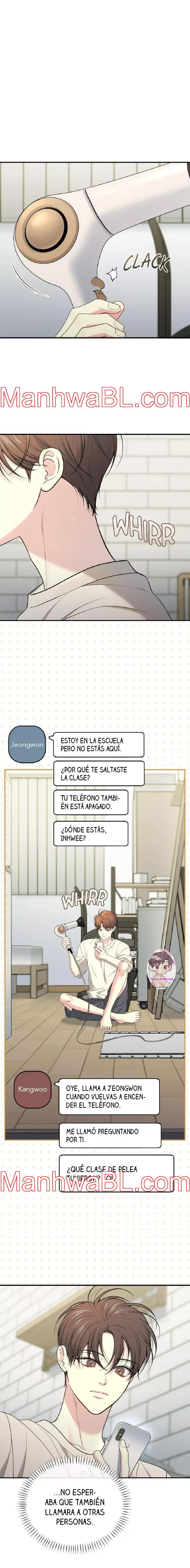 Secret Love Affair - Capítulo 51.3 manhwa
