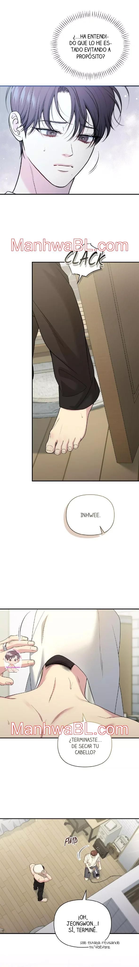 Secret Love Affair - Capítulo 51.3 manhwa
