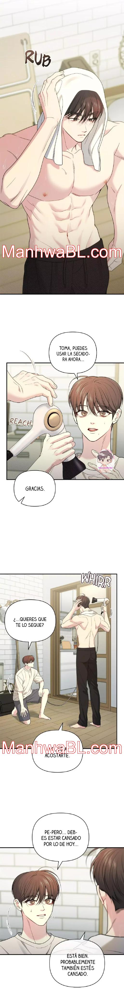 Secret Love Affair - Capítulo 51.3 manhwa