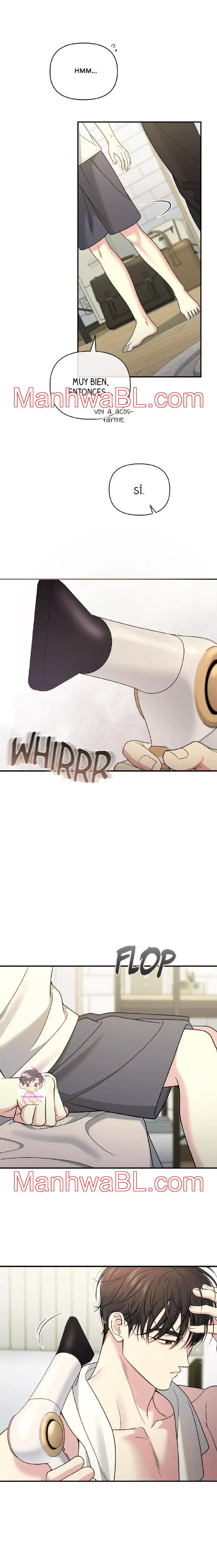 Secret Love Affair - Capítulo 51.3 manhwa