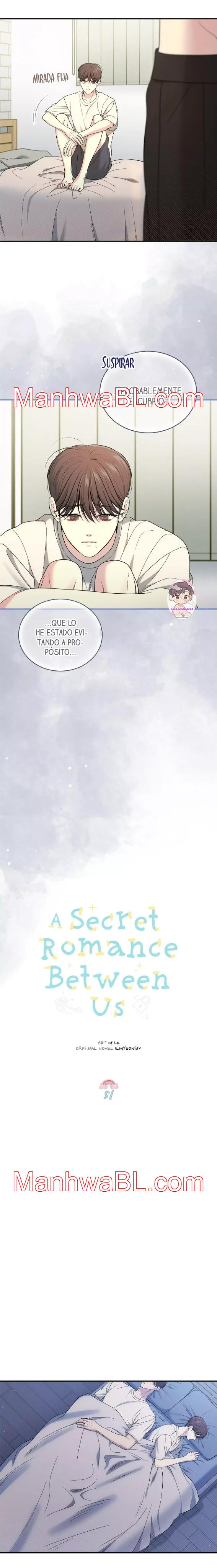 Secret Love Affair - Capítulo 51.3 manhwa