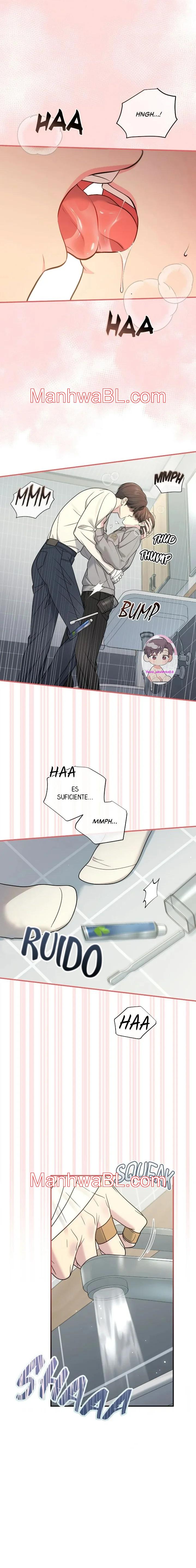 Secret Love Affair - Capítulo 55.2 manhwa
