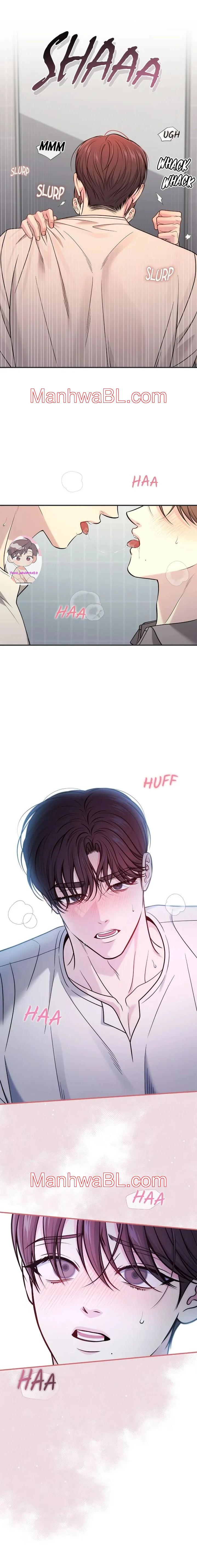 Secret Love Affair - Capítulo 55.2 manhwa
