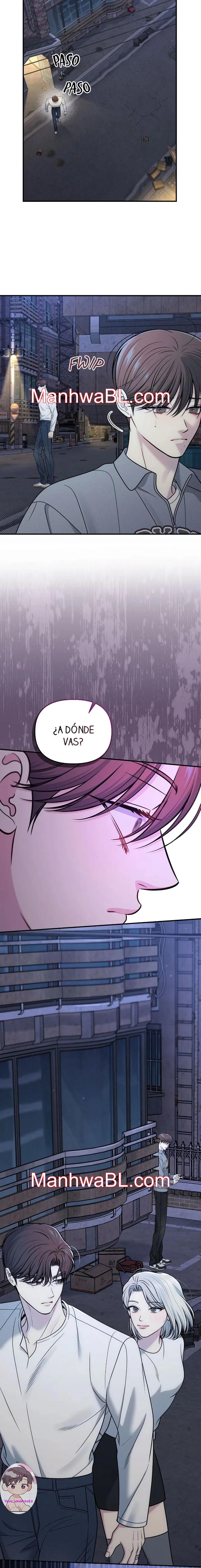 Secret Love Affair - Capítulo 55.2 manhwa