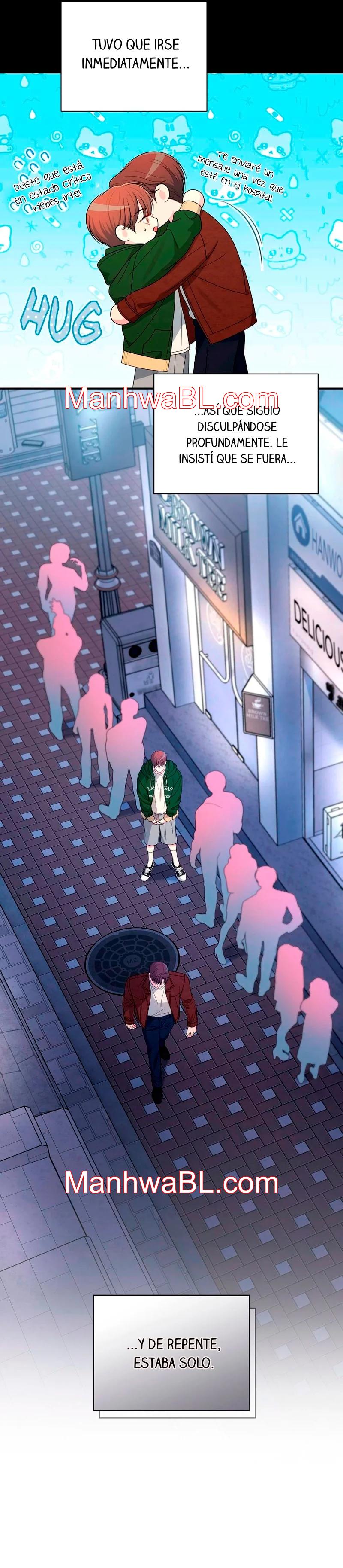 Secret Love Affair - Capítulo 48 manhwa