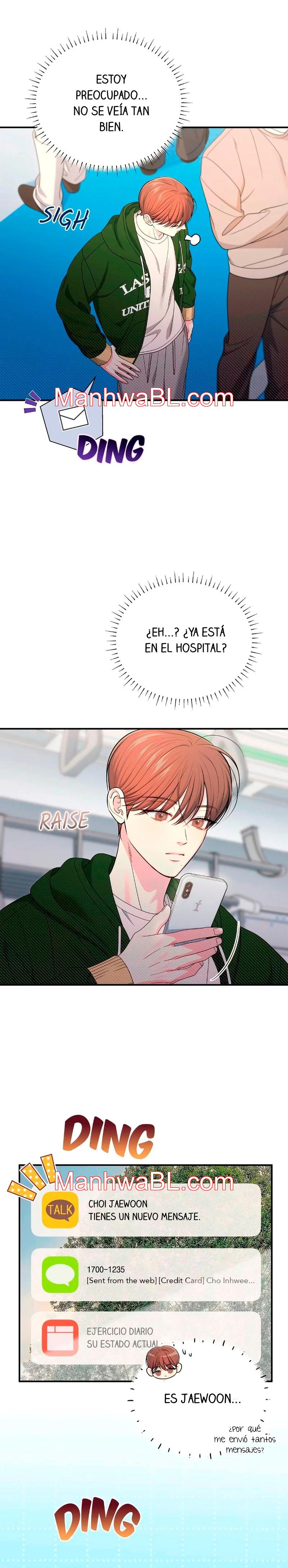 Secret Love Affair - Capítulo 48 manhwa