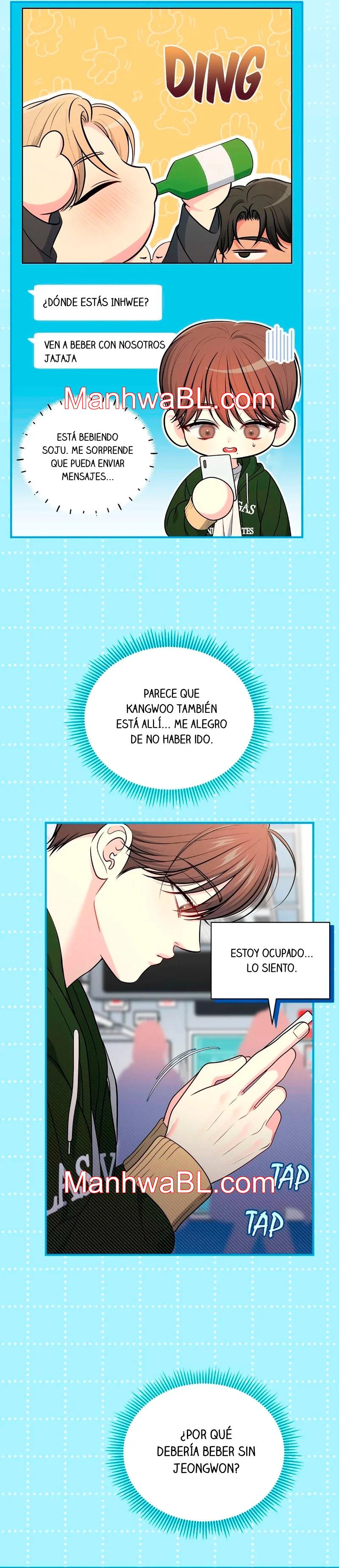 Secret Love Affair - Capítulo 48 manhwa