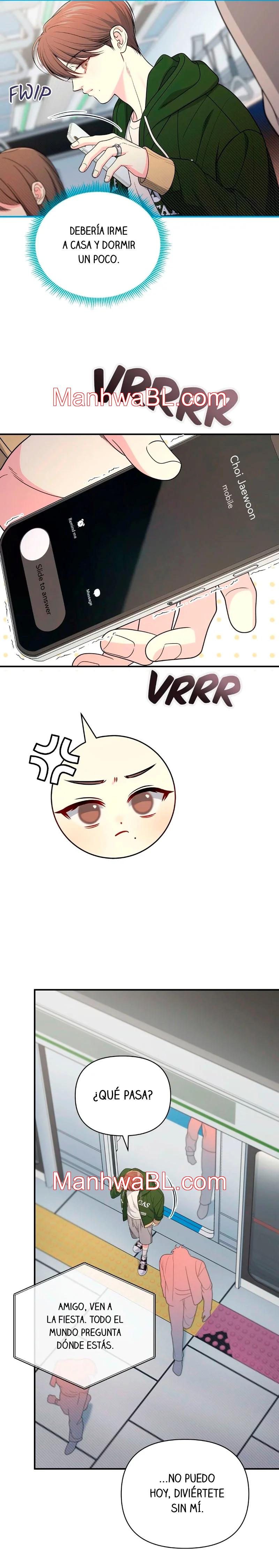 Secret Love Affair - Capítulo 48 manhwa